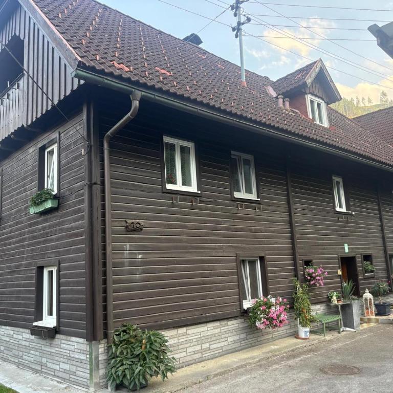 Traditionelles Haus - Haus mit 1 Schlafzimmer - 8