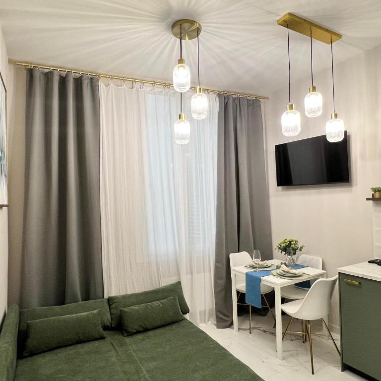 Pearl of Nice - Appartement 1 Chambre - 12
