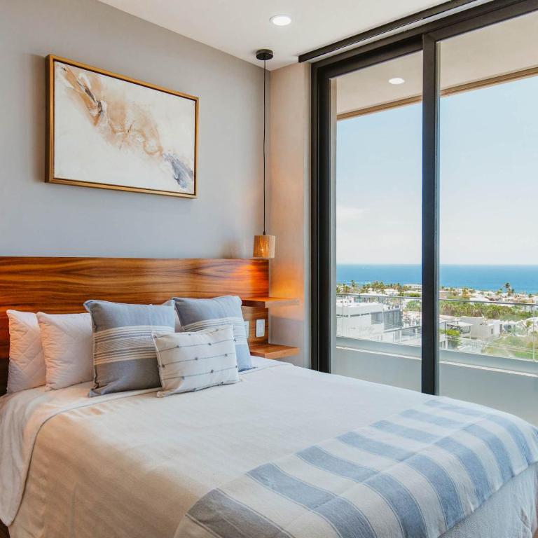 Torre San Angel Infinity Pool Arch Sunset Views - Apartamento - 9