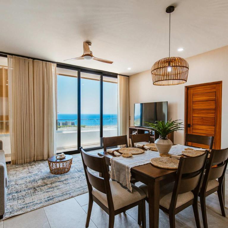 Torre San Angel Infinity Pool Arch Sunset Views - Apartamento - 93