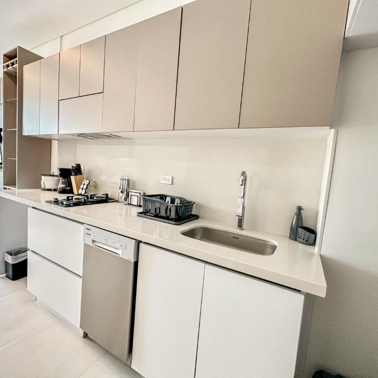 Apartamento Confort Delventto - AR Rentals - Apartamento con vistas a las montañas - 14