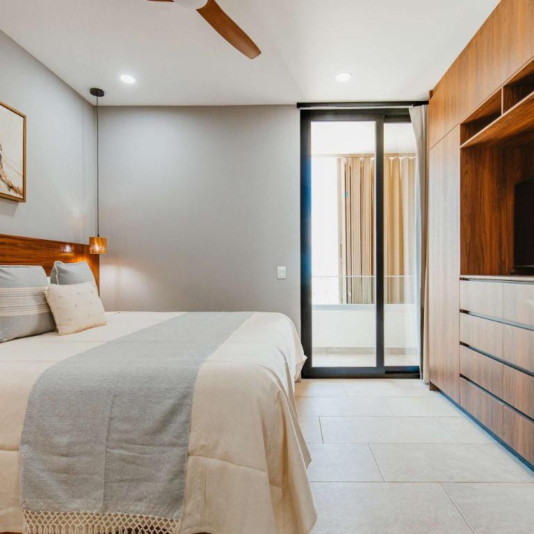 Torre San Angel Infinity Pool Arch Sunset Views - Apartamento - 20