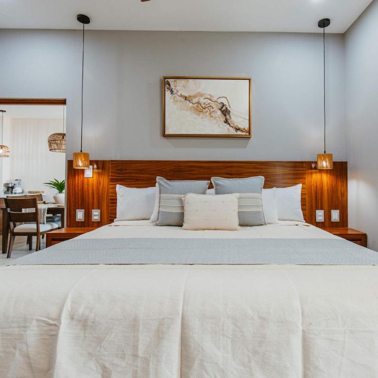 Torre San Angel Infinity Pool Arch Sunset Views - Apartamento - 21