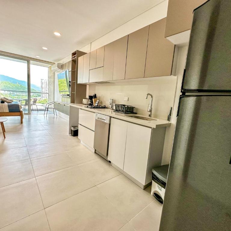 Apartamento Confort Delventto - AR Rentals - Apartamento con vistas a las montañas - 15