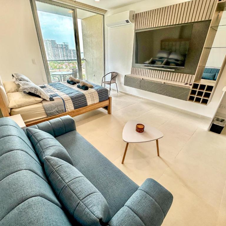 Apartamento Confort Delventto - AR Rentals - Apartamento con vistas a las montañas - 8