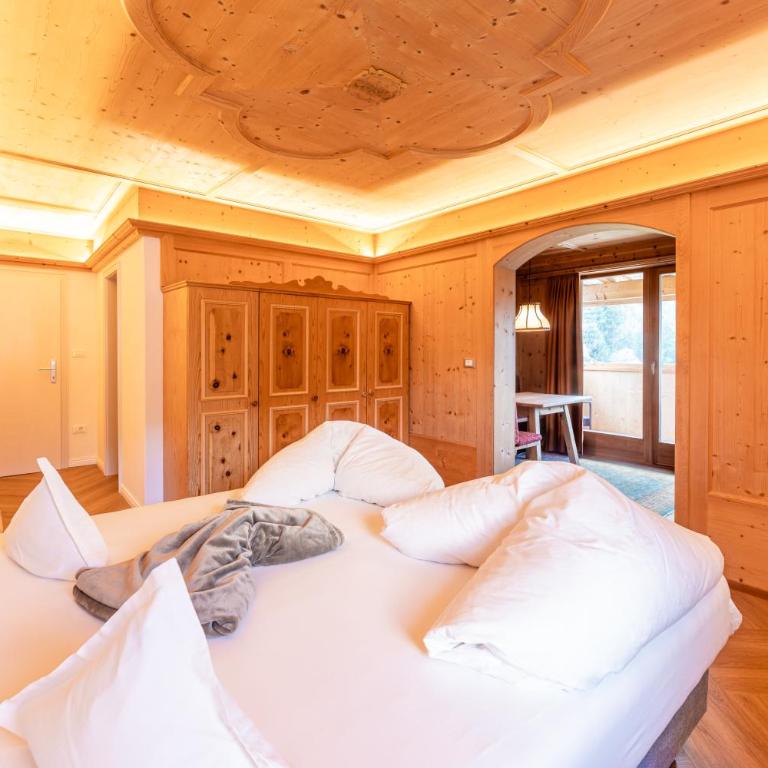 Boutique Hotel Pradell - Camera King Deluxe - 13