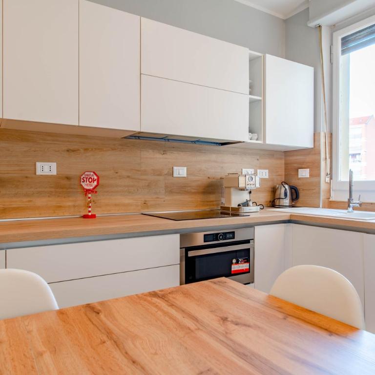 Metro Line, AC, gruppi, CASA WHITE METRO - Apartamento de 1 dormitorio - 21