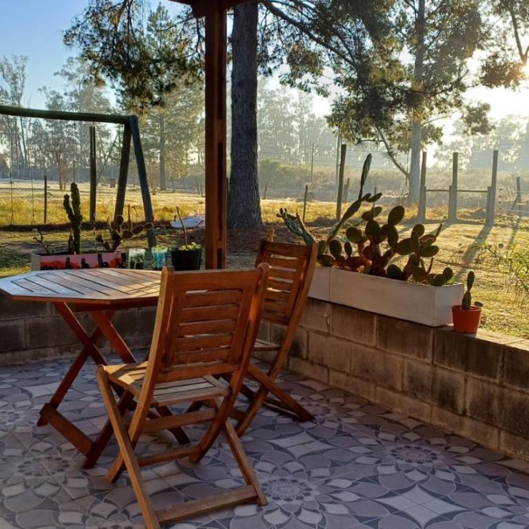 El Paraíso - Casa rural en zona termal de Concordia - Casa de 2 dormitorios - 2