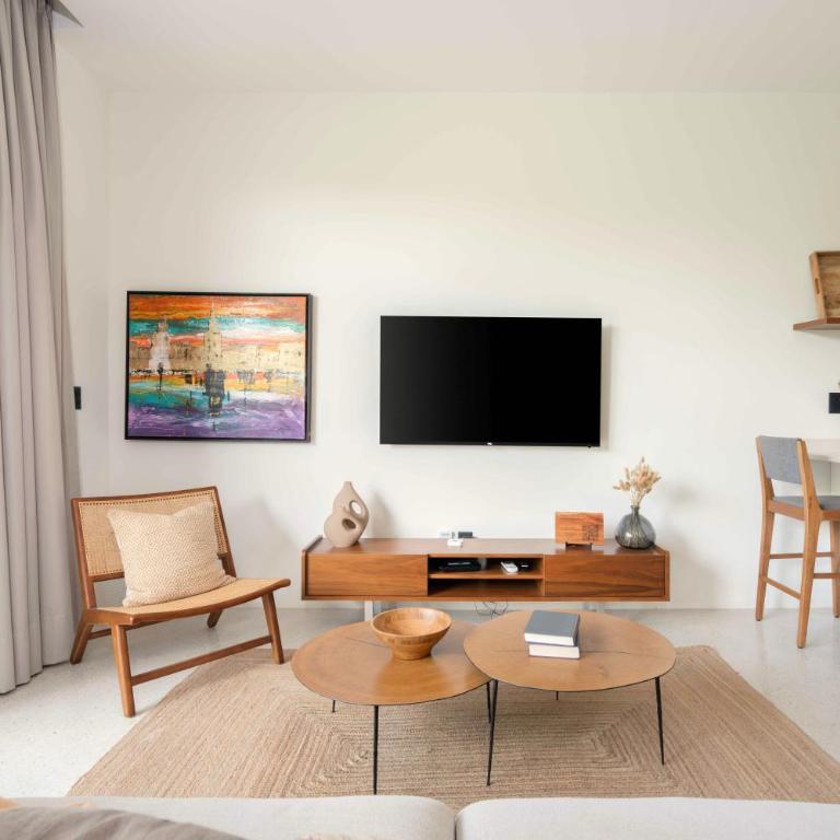 Jungle Studios at 525 Tulum - Studio with Garden View - 9