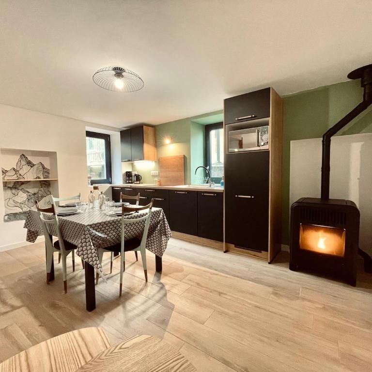 La Petite Maison - Maison 2 Chambres - 2
