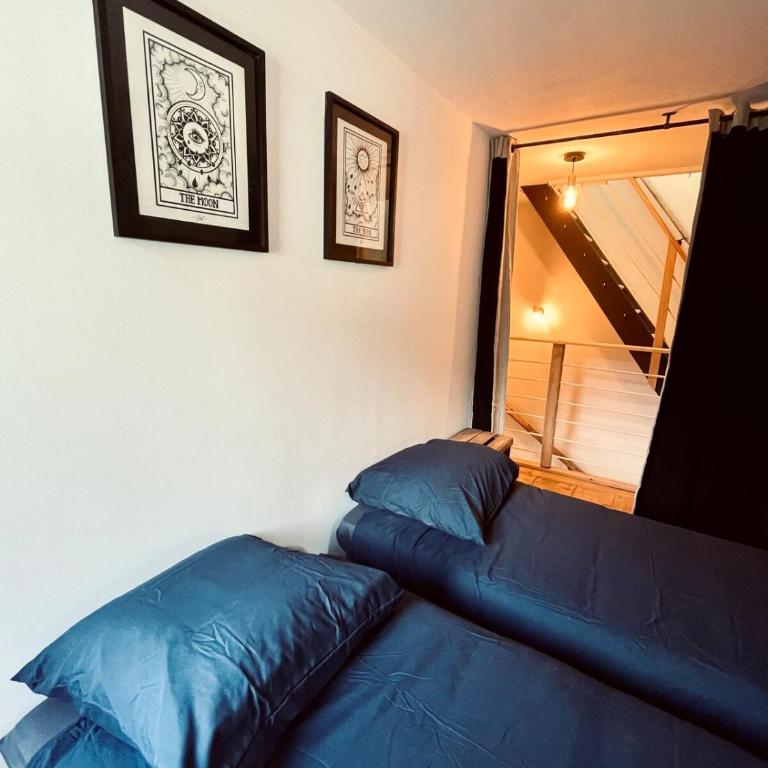 La Petite Maison - Maison 2 Chambres - 4
