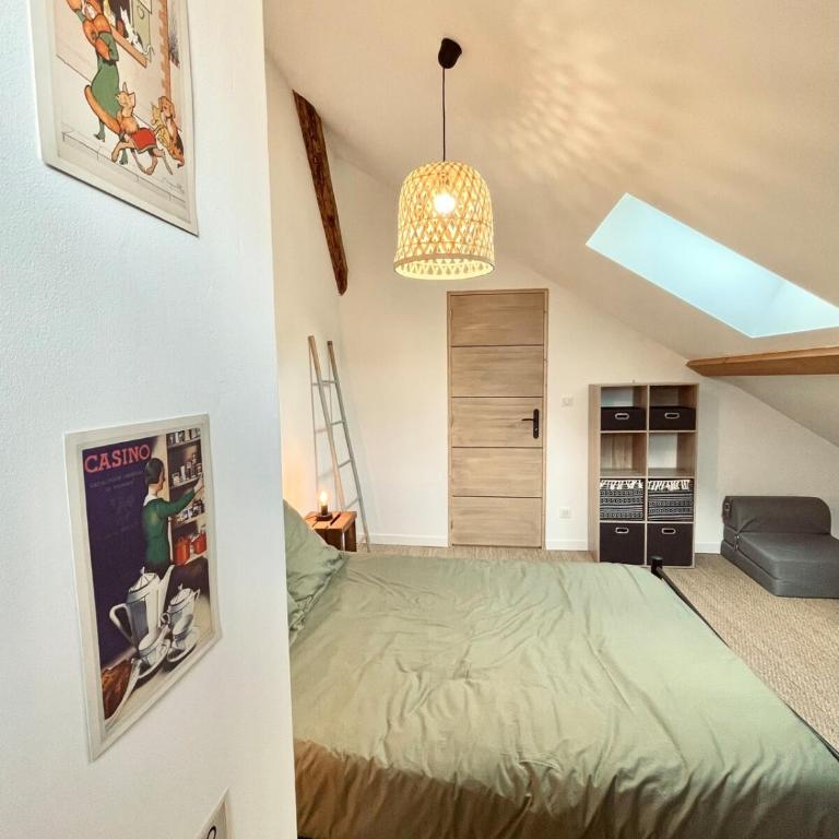 La Petite Maison - Maison 2 Chambres - 8