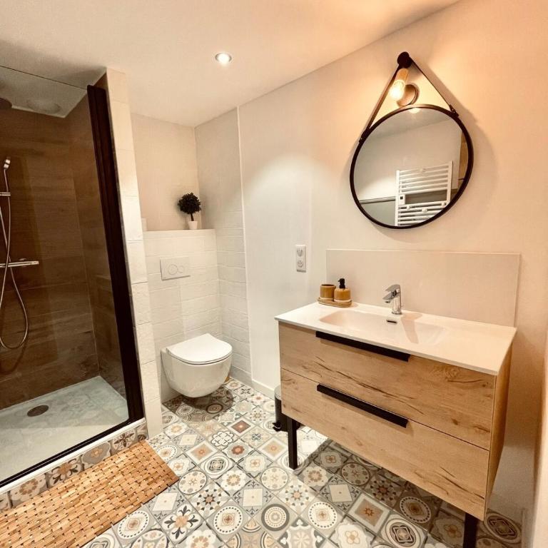 La Petite Maison - Maison 2 Chambres - 9