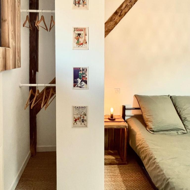 La Petite Maison - Maison 2 Chambres - 10