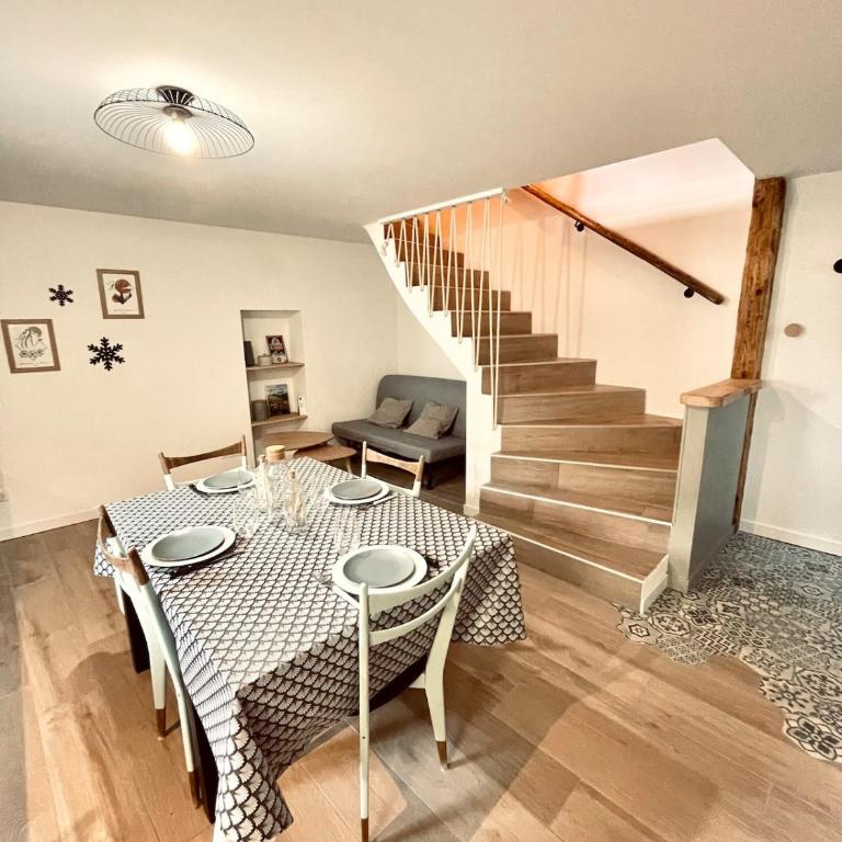 La Petite Maison - Maison 2 Chambres - 11
