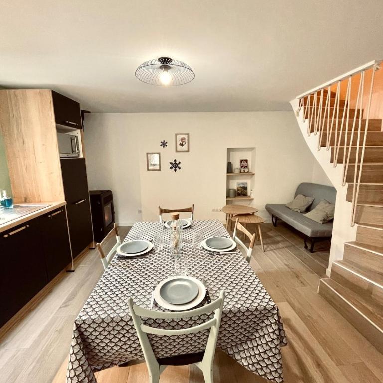 La Petite Maison - Maison 2 Chambres - 13