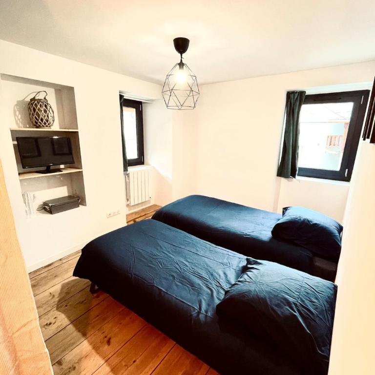 La Petite Maison - Maison 2 Chambres - 14