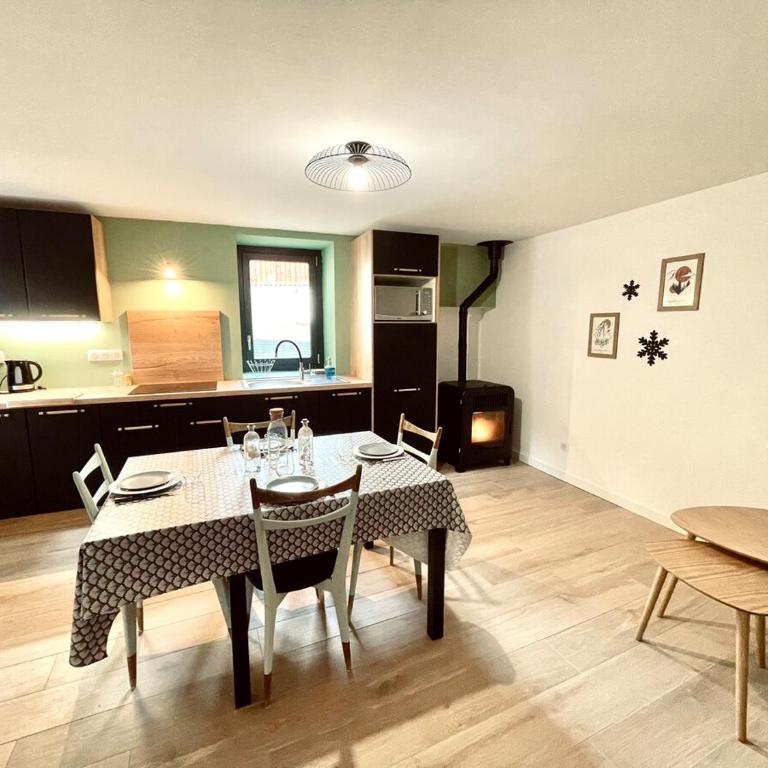 La Petite Maison - Maison 2 Chambres - 18