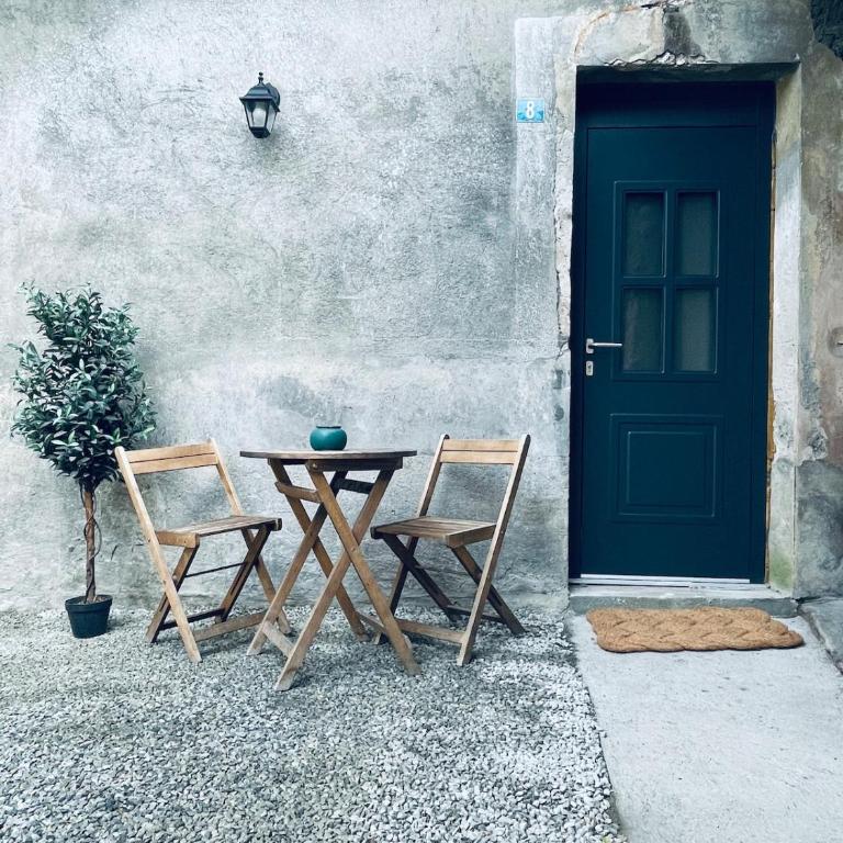 La Petite Maison - Maison 2 Chambres - 20