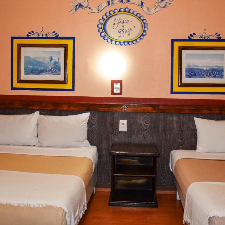 Hotel Benedicta - Habitación Triple Deluxe - 9