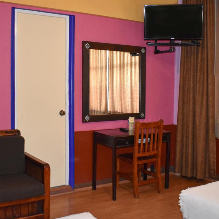 Hotel Benedicta - Habitación Triple Deluxe - 7
