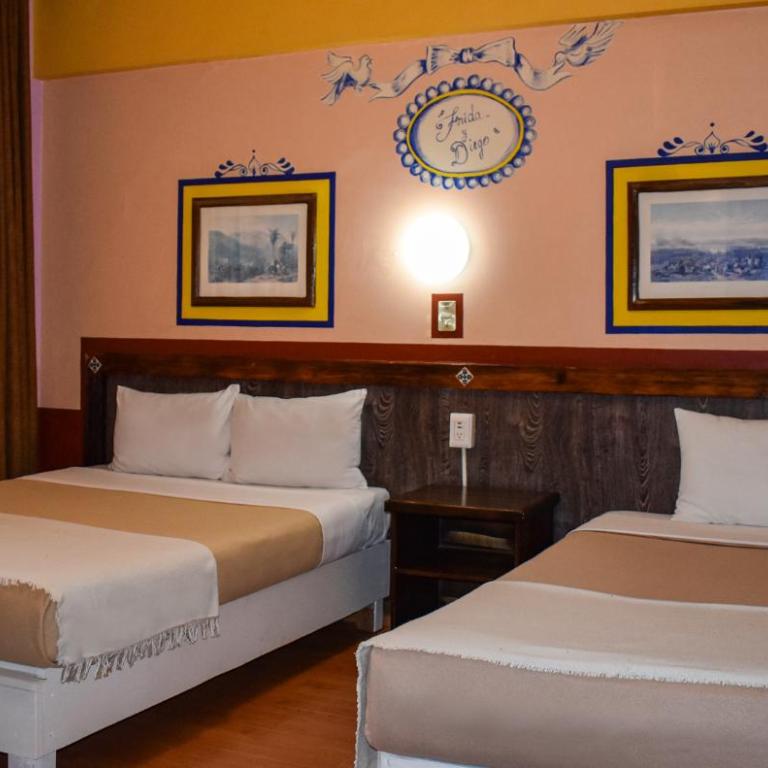 Hotel Benedicta - Habitación Triple Deluxe - 8