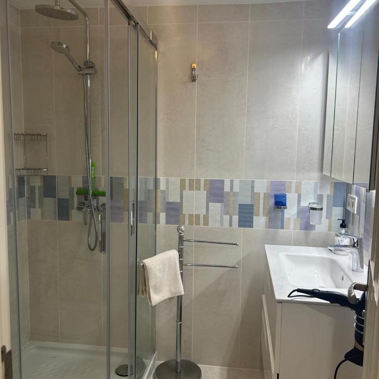 Complejo de 2 apartamentos chic con vista al mar-Villa Marina - Apartamento de 2 dormitorios - 10