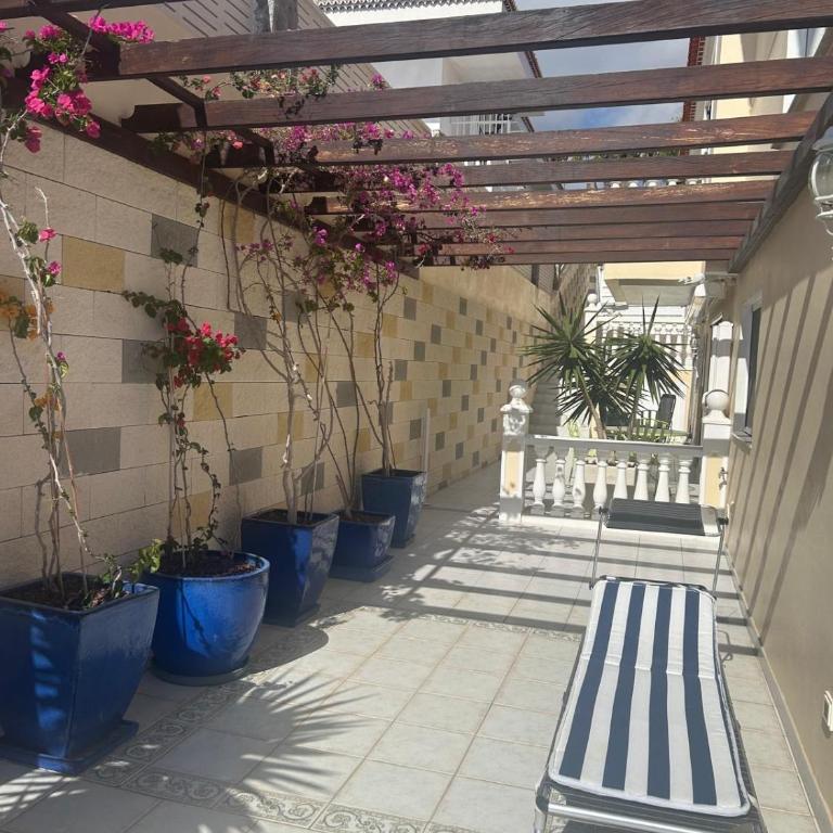Complejo de 2 apartamentos chic con vista al mar-Villa Marina - Apartamento de 2 dormitorios - 2