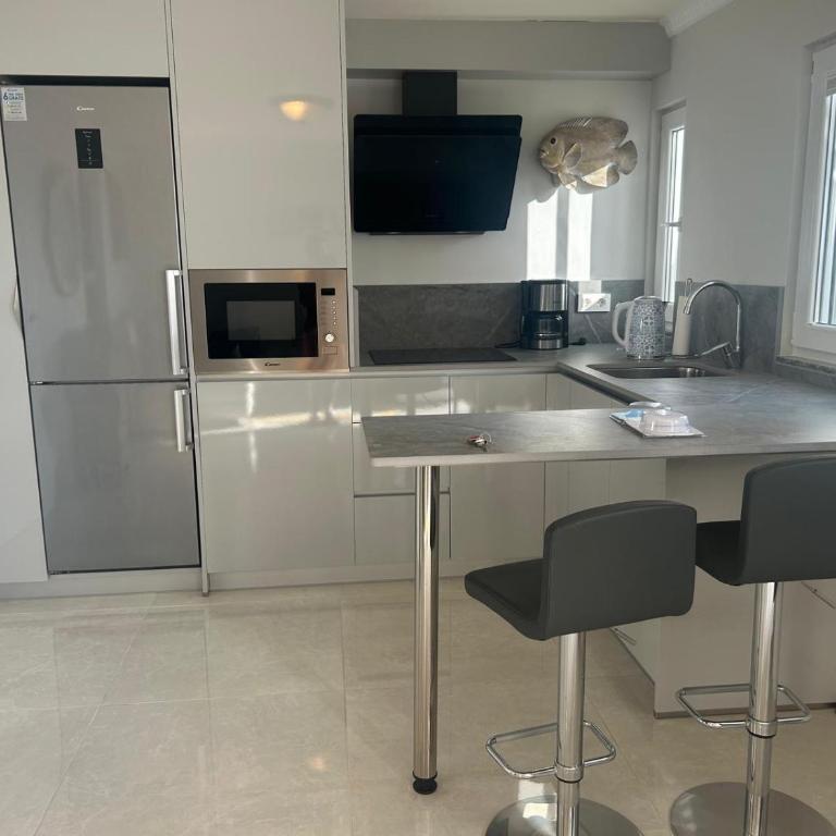 Complejo de 2 apartamentos chic con vista al mar-Villa Marina - Apartamento de 2 dormitorios - 18