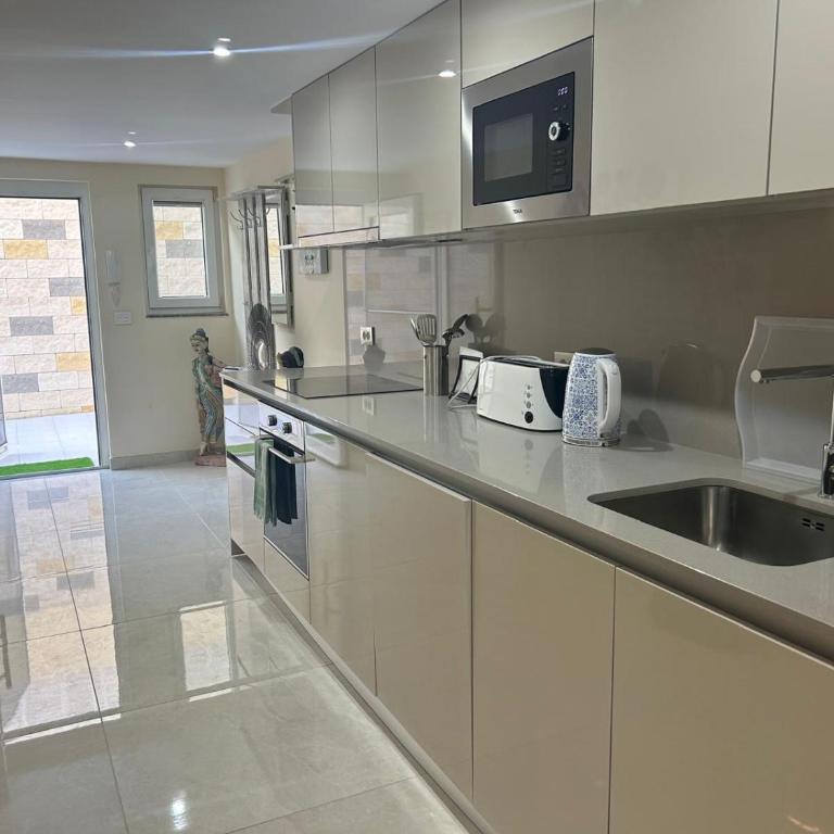 Complejo de 2 apartamentos chic con vista al mar-Villa Marina - Apartamento de 2 dormitorios - 4