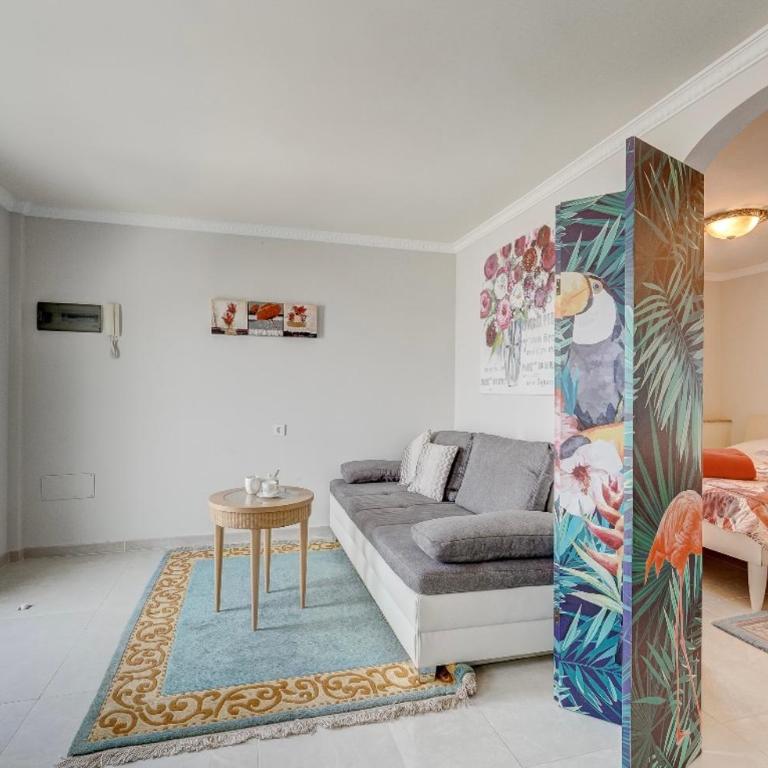 Complejo de 2 apartamentos chic con vista al mar-Villa Marina - Apartamento de 2 dormitorios - 17