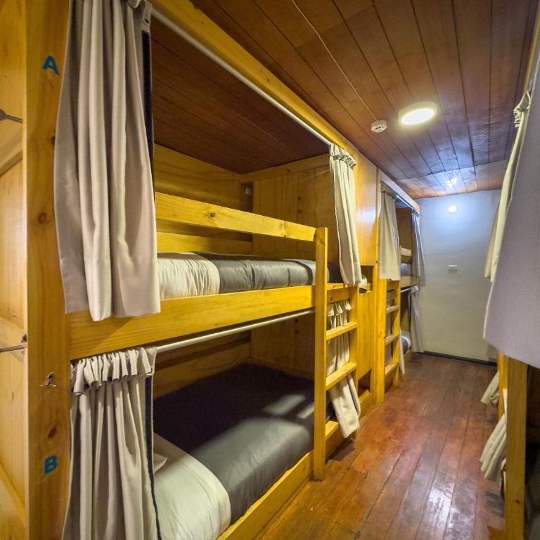 Viajero Cusco Hostel - Deluxe Bed in 8-Bed Dormitory Room with Bathroom - 2
