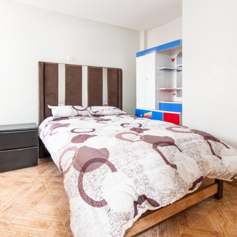 Alameda Suite Ayacucho - Three-Bedroom Apartment - 3