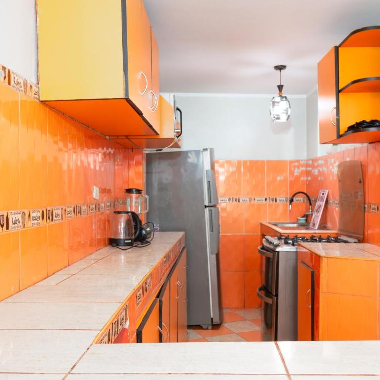 Alameda Suite Ayacucho - Three-Bedroom Apartment - 5