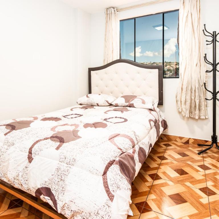 Alameda Suite Ayacucho - Three-Bedroom Apartment - 7