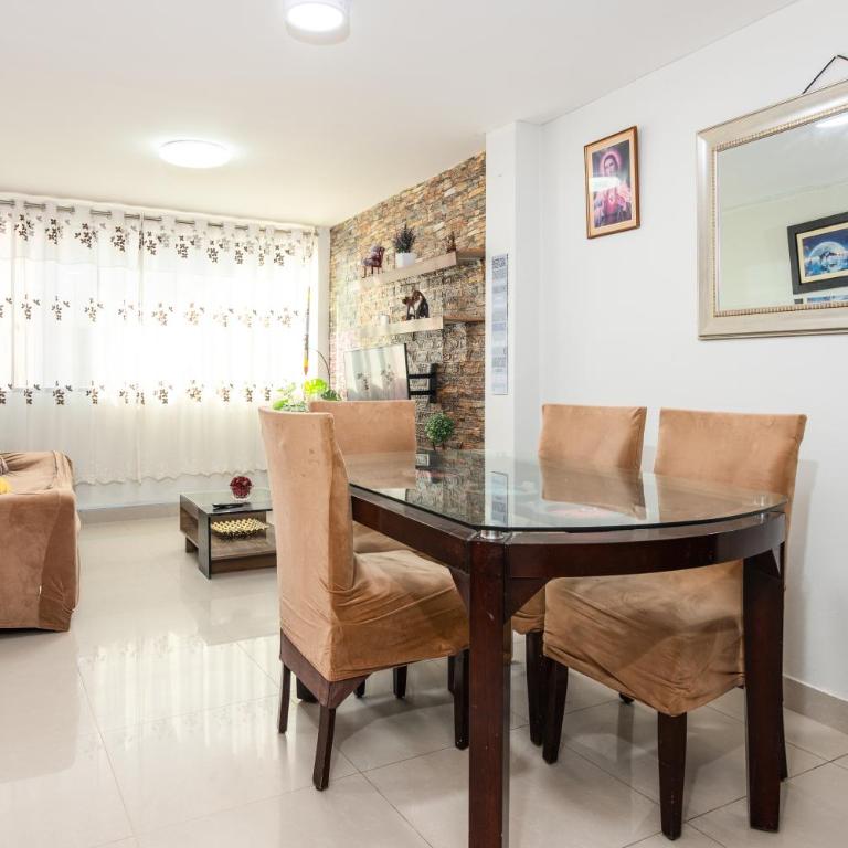 Alameda Suite Ayacucho - Three-Bedroom Apartment - 8