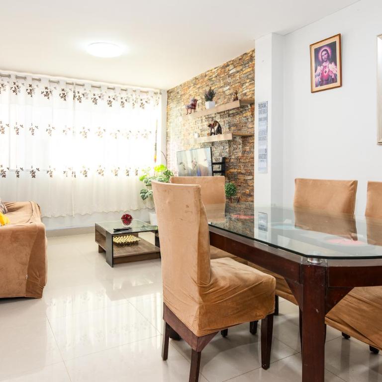 Alameda Suite Ayacucho - Three-Bedroom Apartment - 9