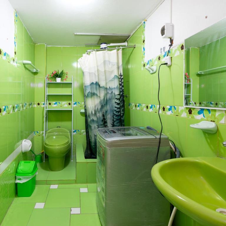 Alameda Suite Ayacucho - Three-Bedroom Apartment - 8