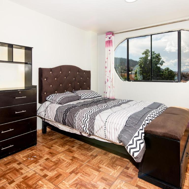 Alameda Suite Ayacucho - Three-Bedroom Apartment - 10