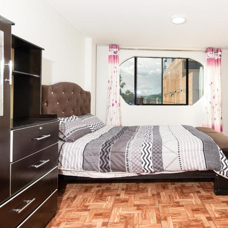 Alameda Suite Ayacucho - Three-Bedroom Apartment - 11
