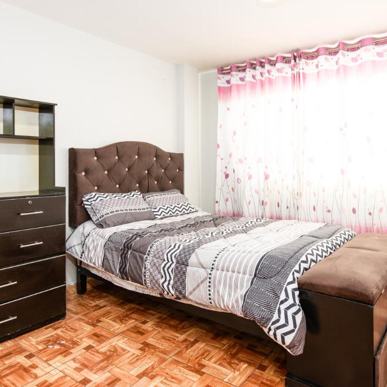 Alameda Suite Ayacucho - Three-Bedroom Apartment - 12