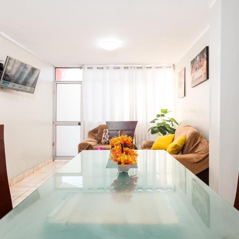 Alameda Suite Ayacucho - Three-Bedroom Apartment - 10