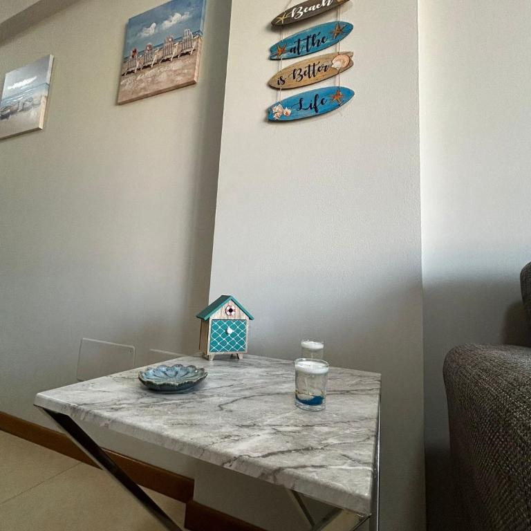 Sole Blue Apartment - Three-Bedroom Apartment with Sea View - 14