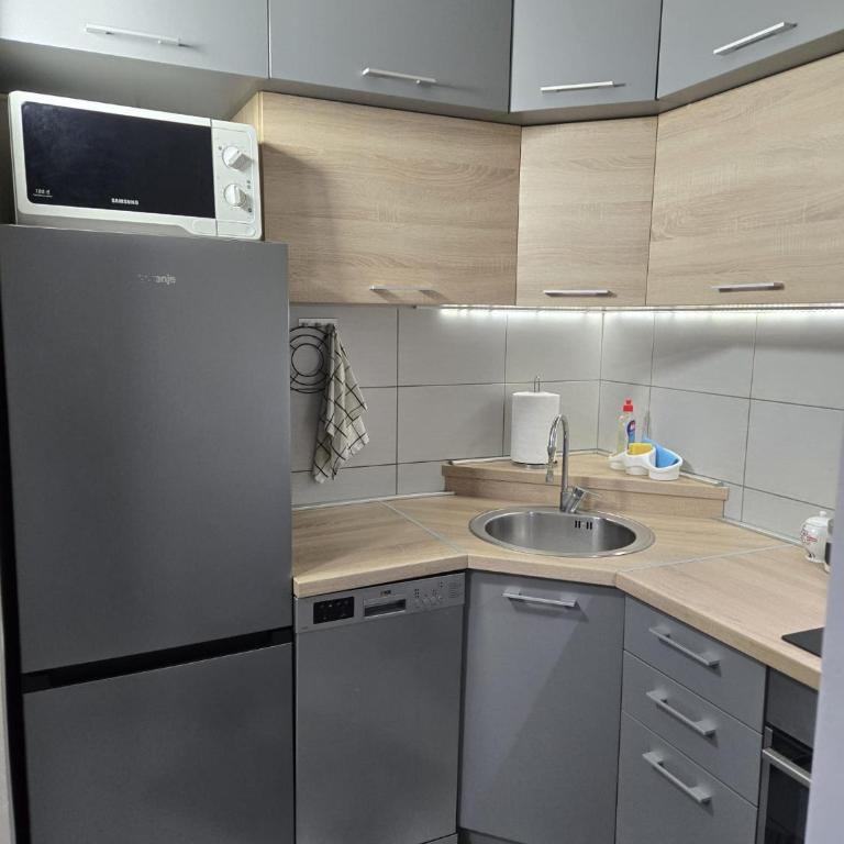Ceca - Apartman sa 2 Spavaće Sobe - 2