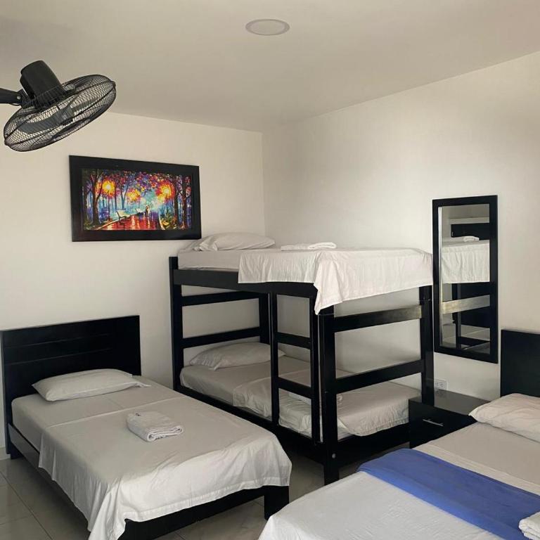 HOTEL LUZ MERY - Family Cabin on Boat - 5