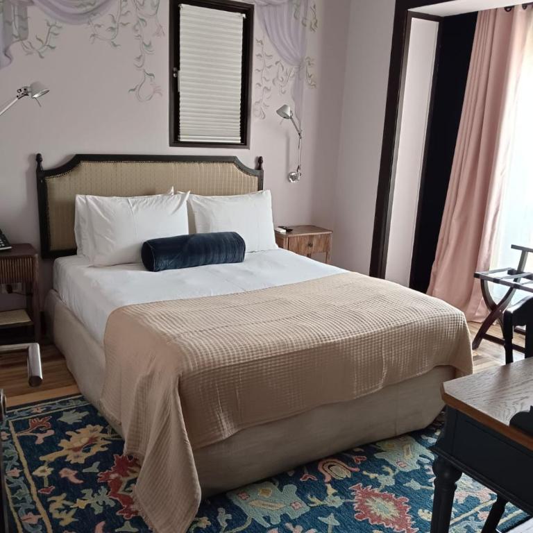 Aubrey Hotel Boutique - Habitación Doble Estándar - 2