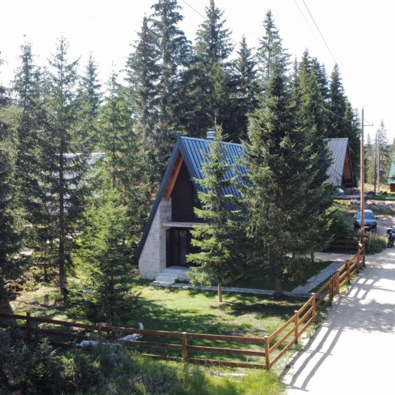 Basna FoRest - Vacation Home - 4