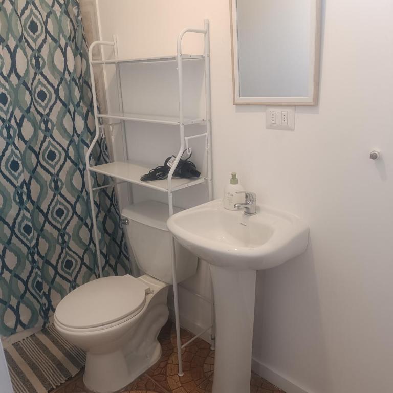 Cabaña lagunitas a 10 min del aeropuerto - Two-Bedroom Apartment - 8