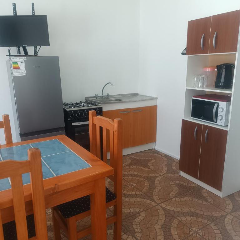 Cabaña lagunitas a 10 min del aeropuerto - Two-Bedroom Apartment - 3