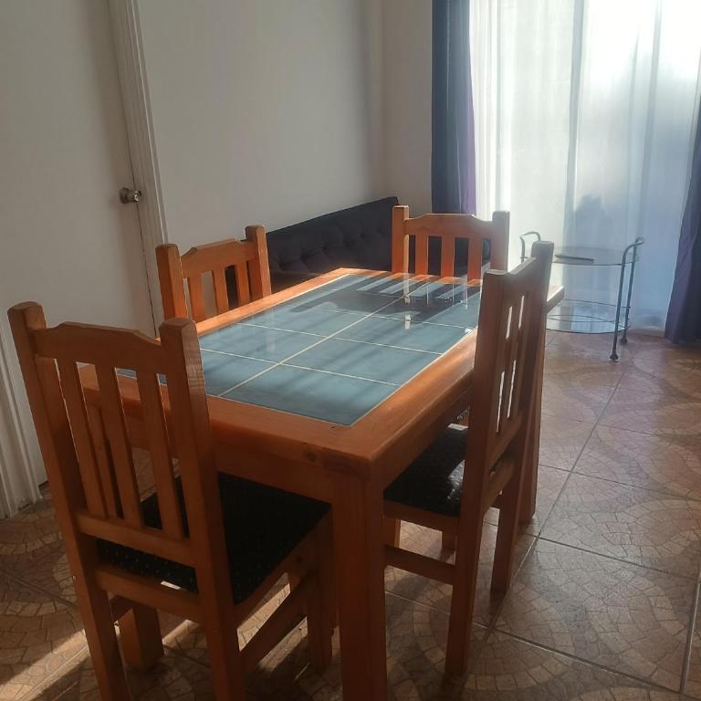 Cabaña lagunitas a 10 min del aeropuerto - Two-Bedroom Apartment - 2